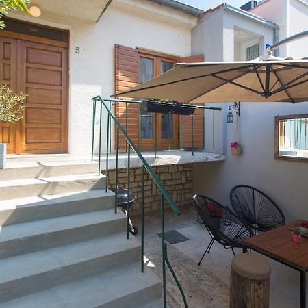 Holiday House Vida Biograd Na Moru Exterior foto