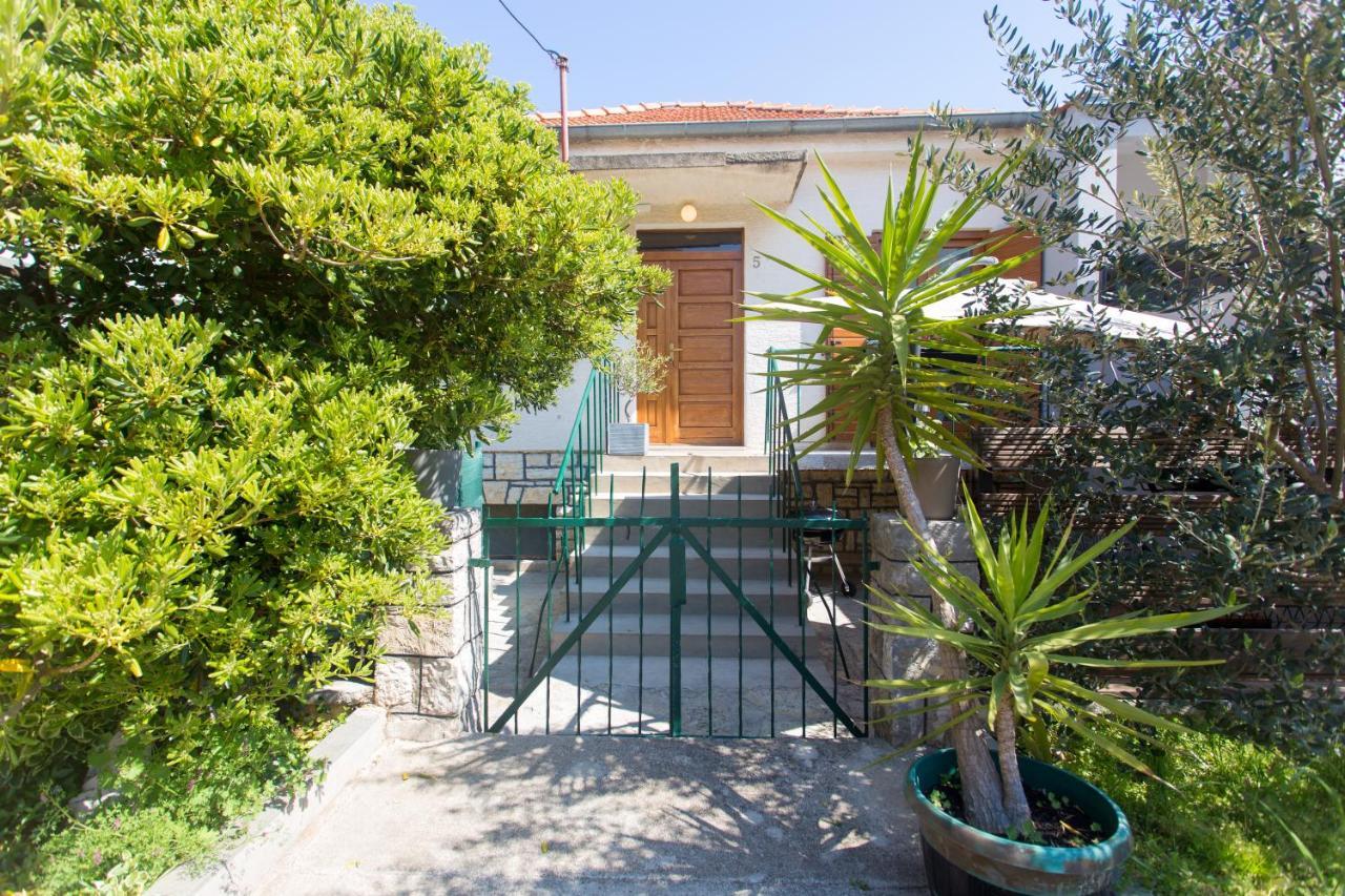 Holiday House Vida Biograd Na Moru Exterior foto