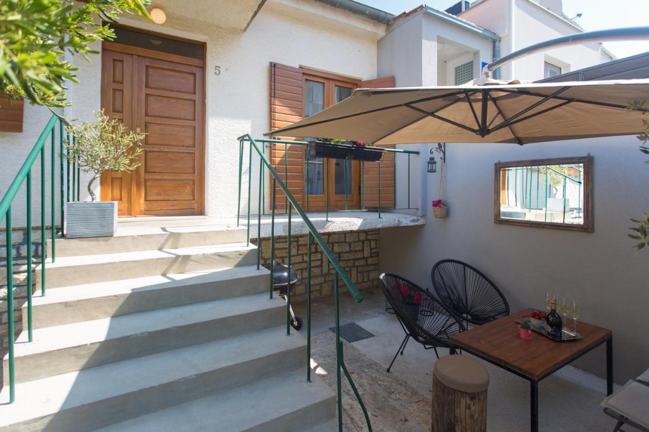 Holiday House Vida Biograd Na Moru Exterior foto
