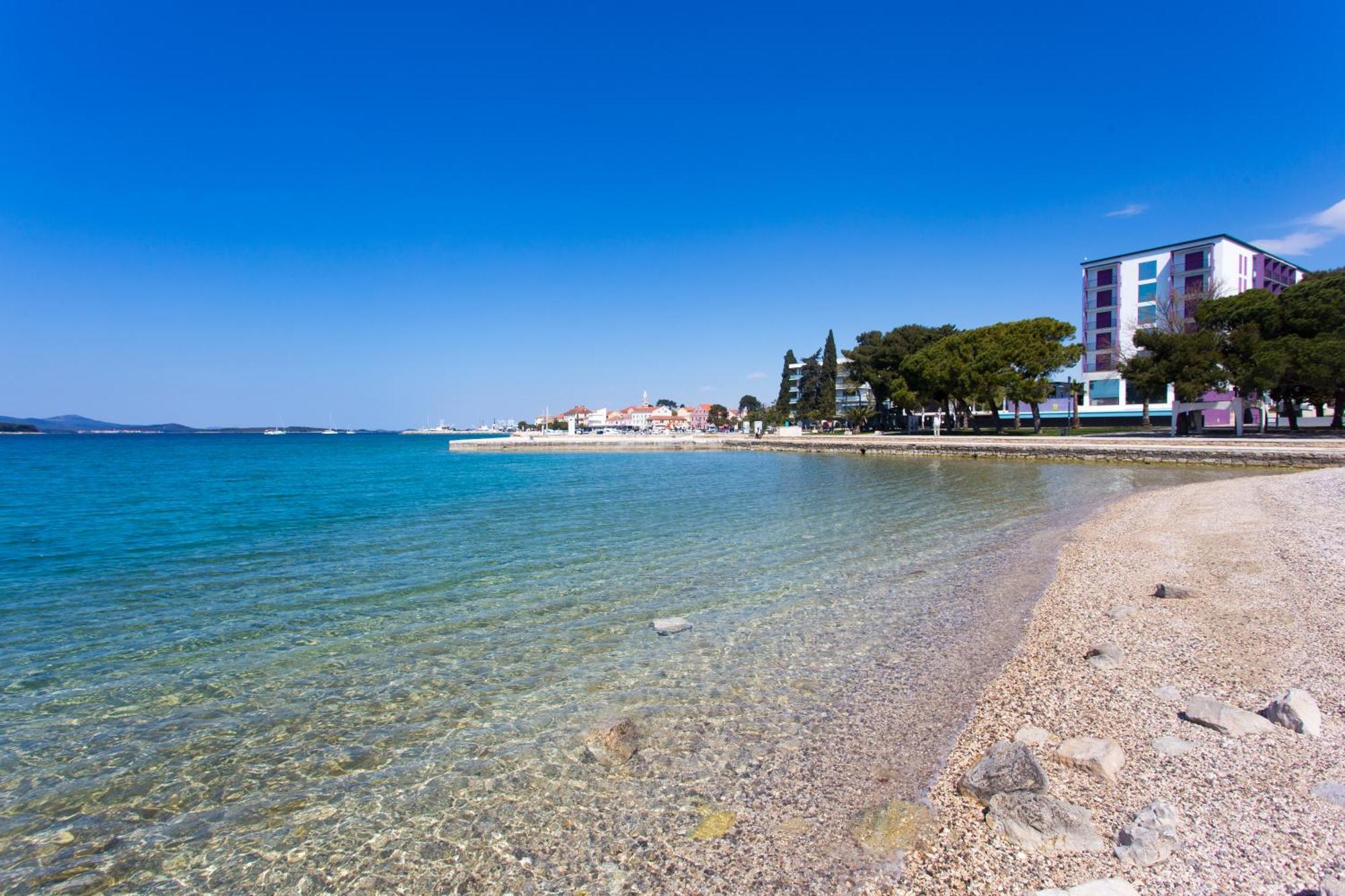 Holiday House Vida Biograd Na Moru Exterior foto